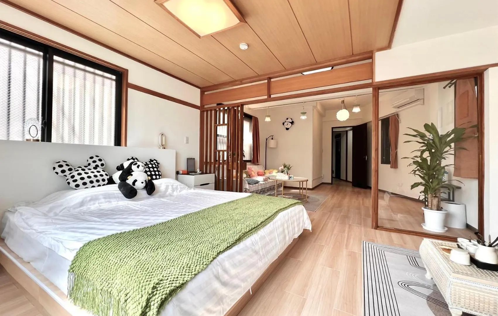 東京都 Ev-Akabane Houseアパートホテル アパートホテル