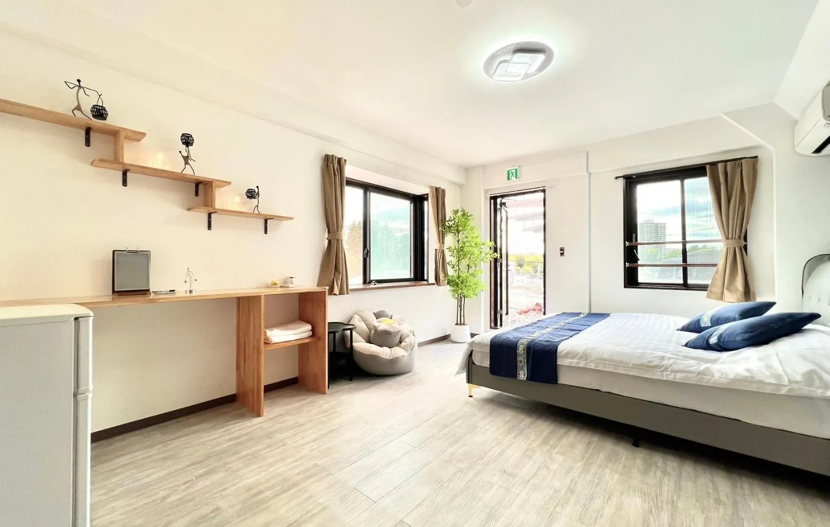 東京都 Ev-Akabane Houseアパートホテル