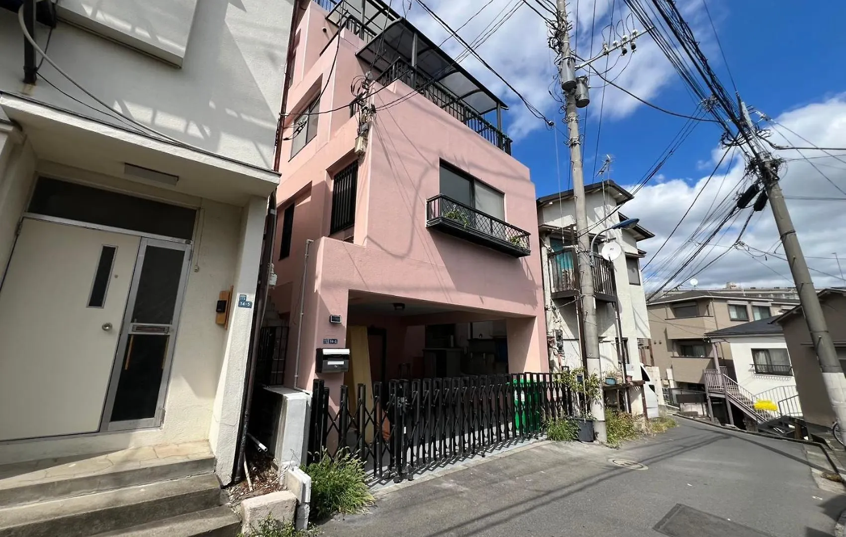 アパートホテル 東京都 Ev-Akabane Houseアパートホテル