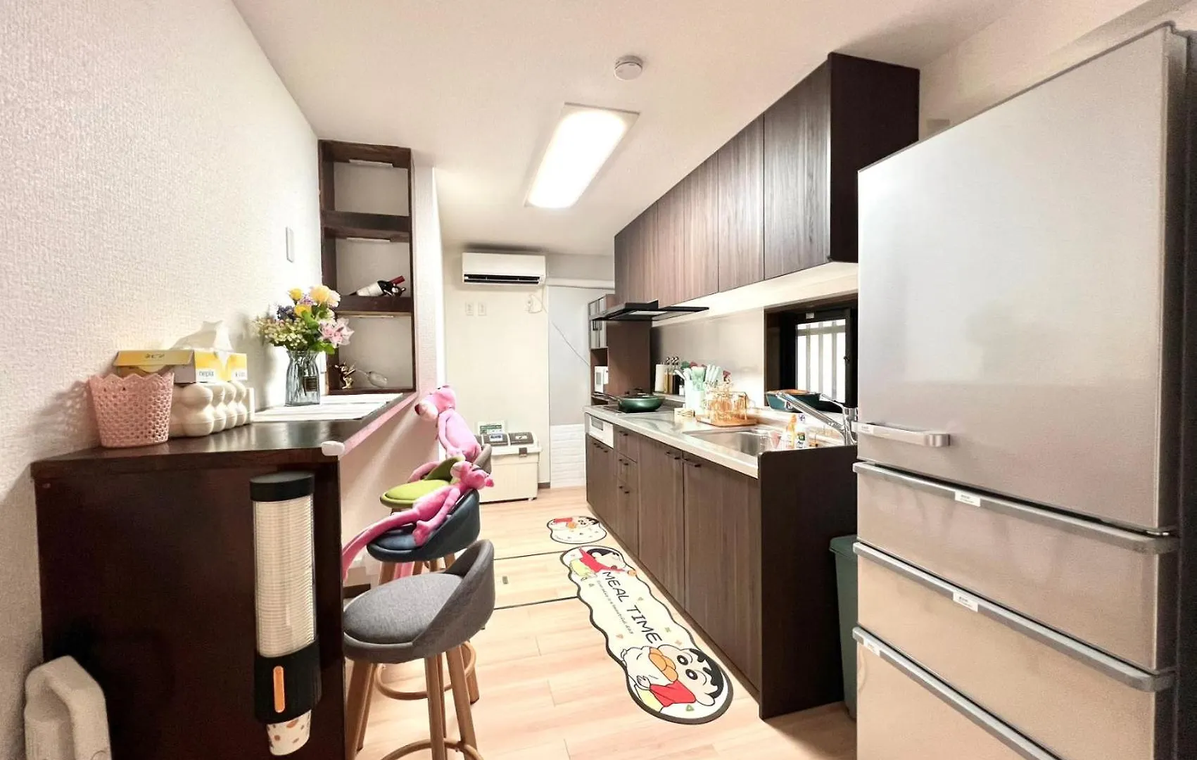 アパートホテル 東京都 Ev-Akabane Houseアパートホテル
