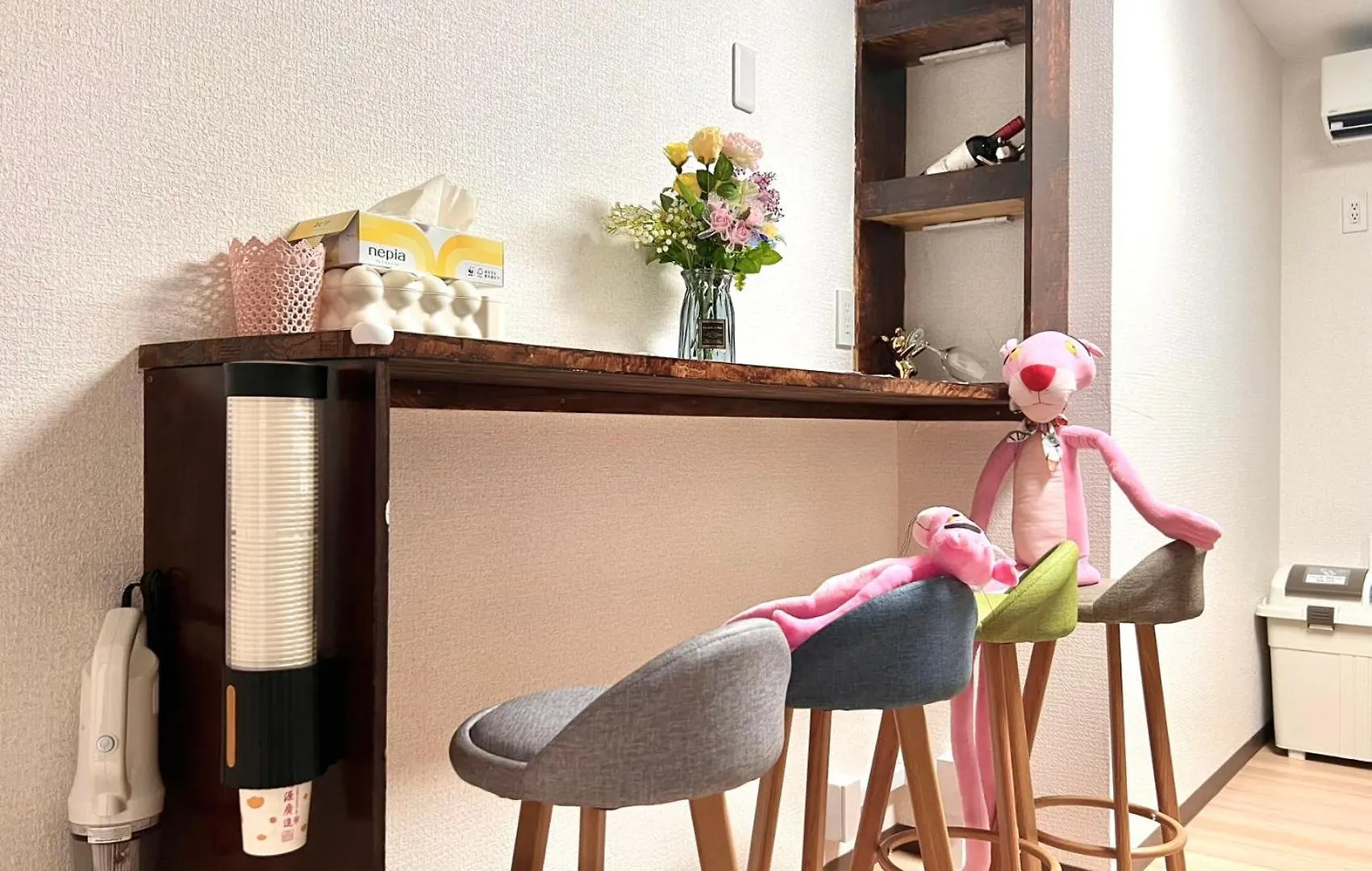 東京都 Ev-Akabane Houseアパートホテル 0*,  日本