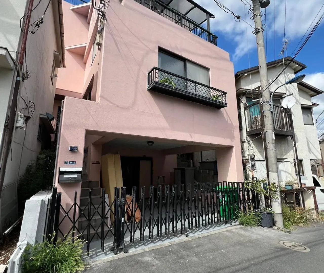 アパートホテル 東京都 Ev-Akabane Houseアパートホテル