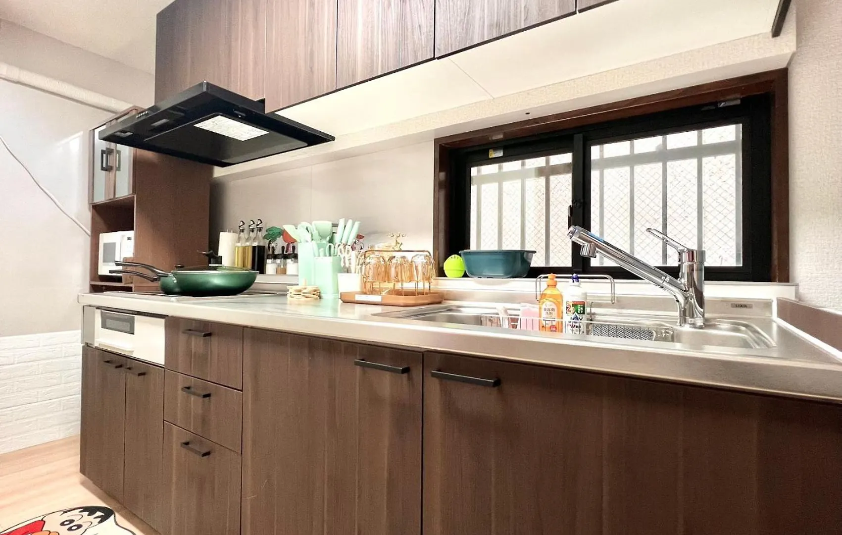 東京都 Ev-Akabane Houseアパートホテル アパートホテル