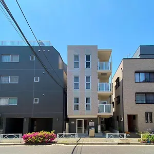 Japan House Asakusa アパートホテル
