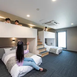 Ent Terrace Asakusa アパートホテル