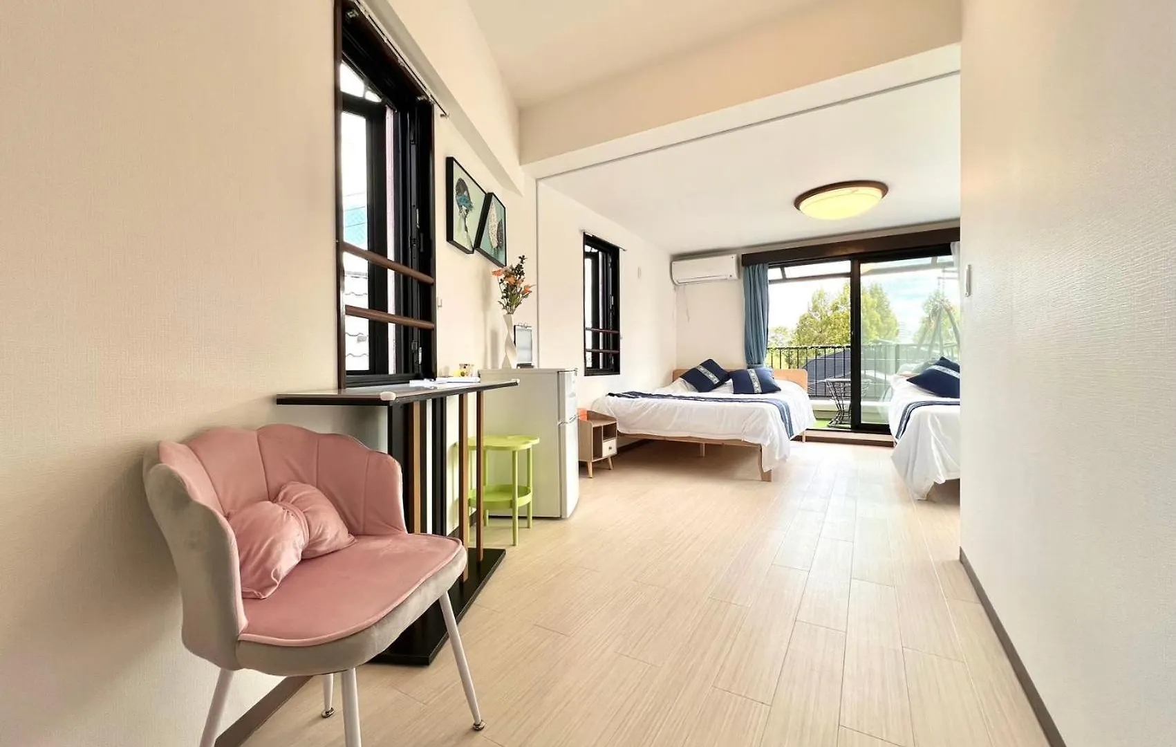 Ev-Akabane House Apart otel Tokyo