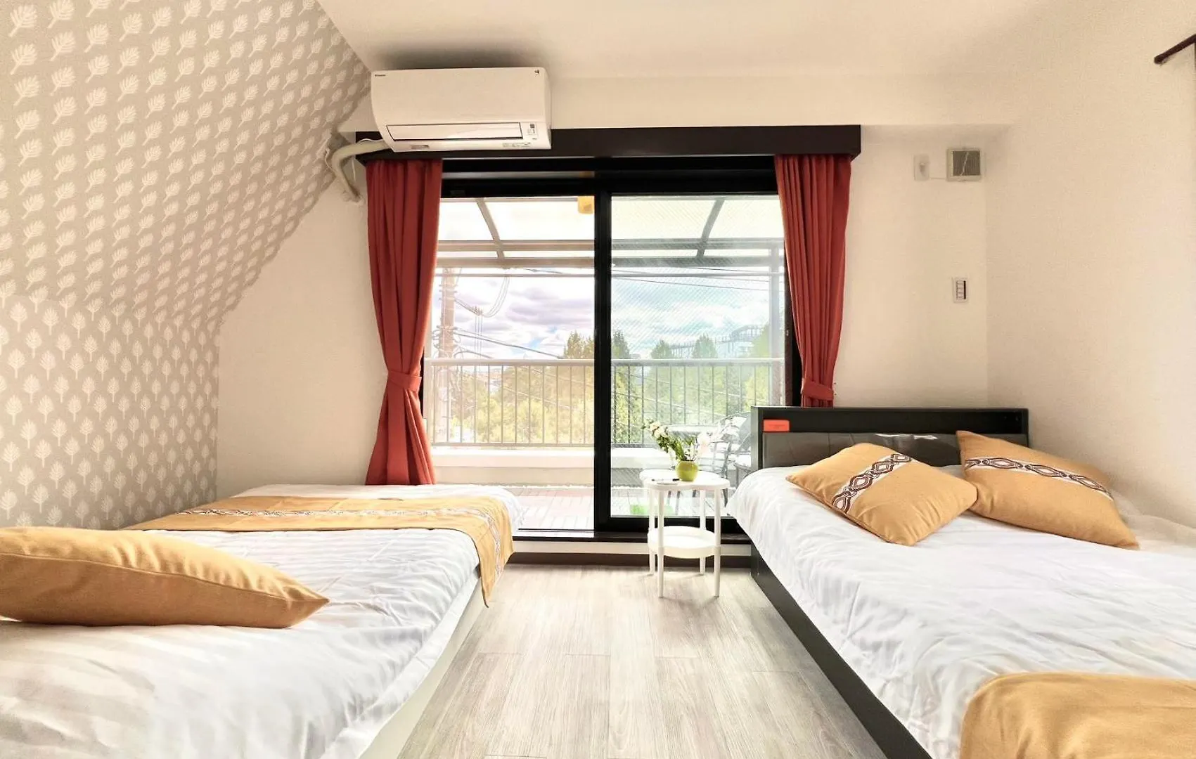 Ev-Akabane House Apart otel Tokyo