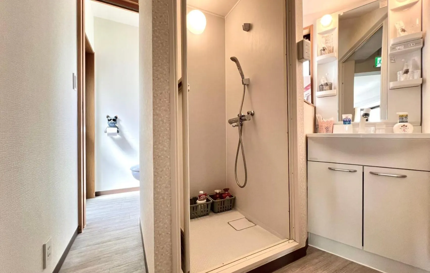 Aparthotel Ev-Akabane House Tokio Japón