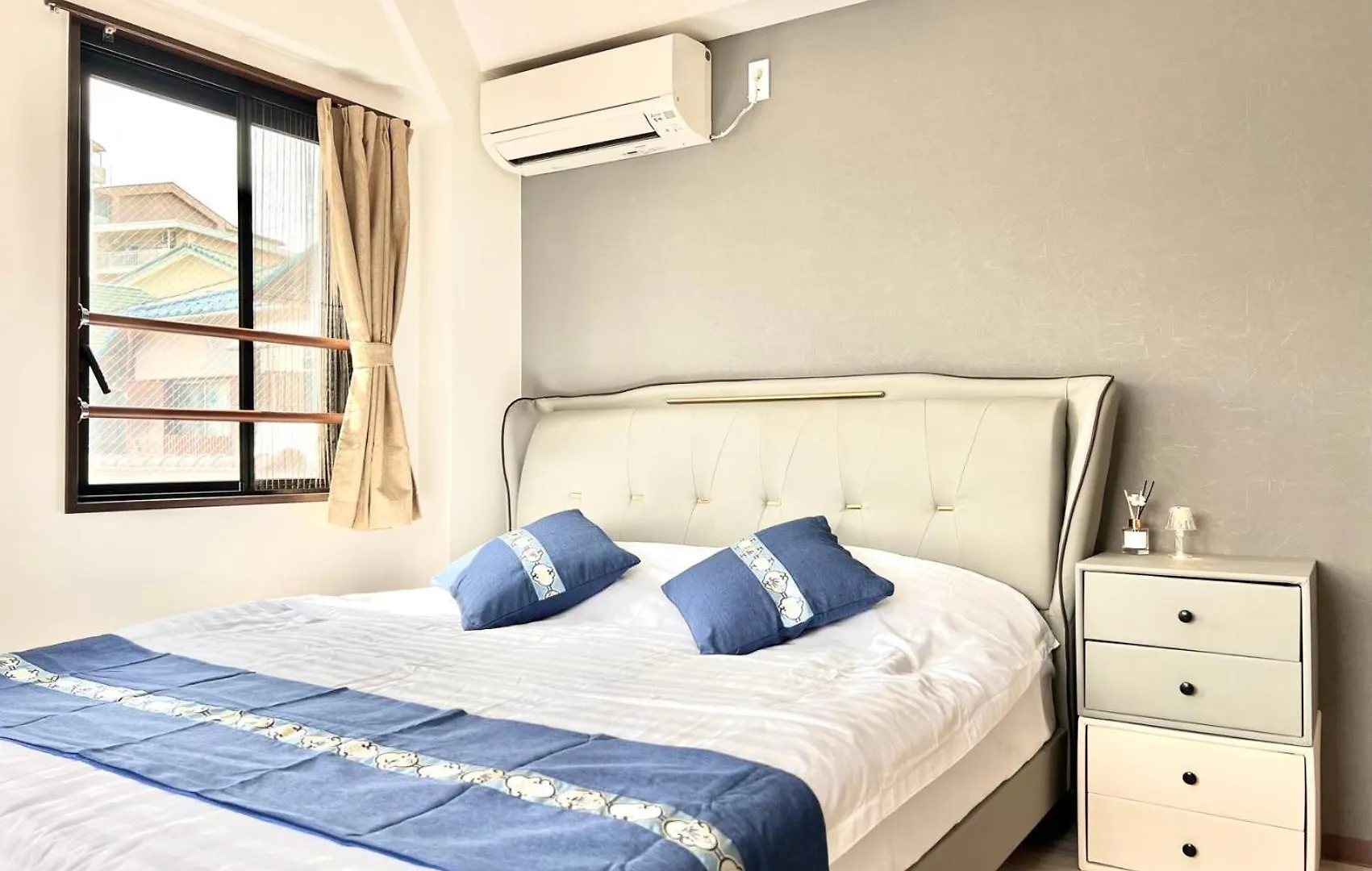Aparthotel Ev-Akabane House Tokio Japonia