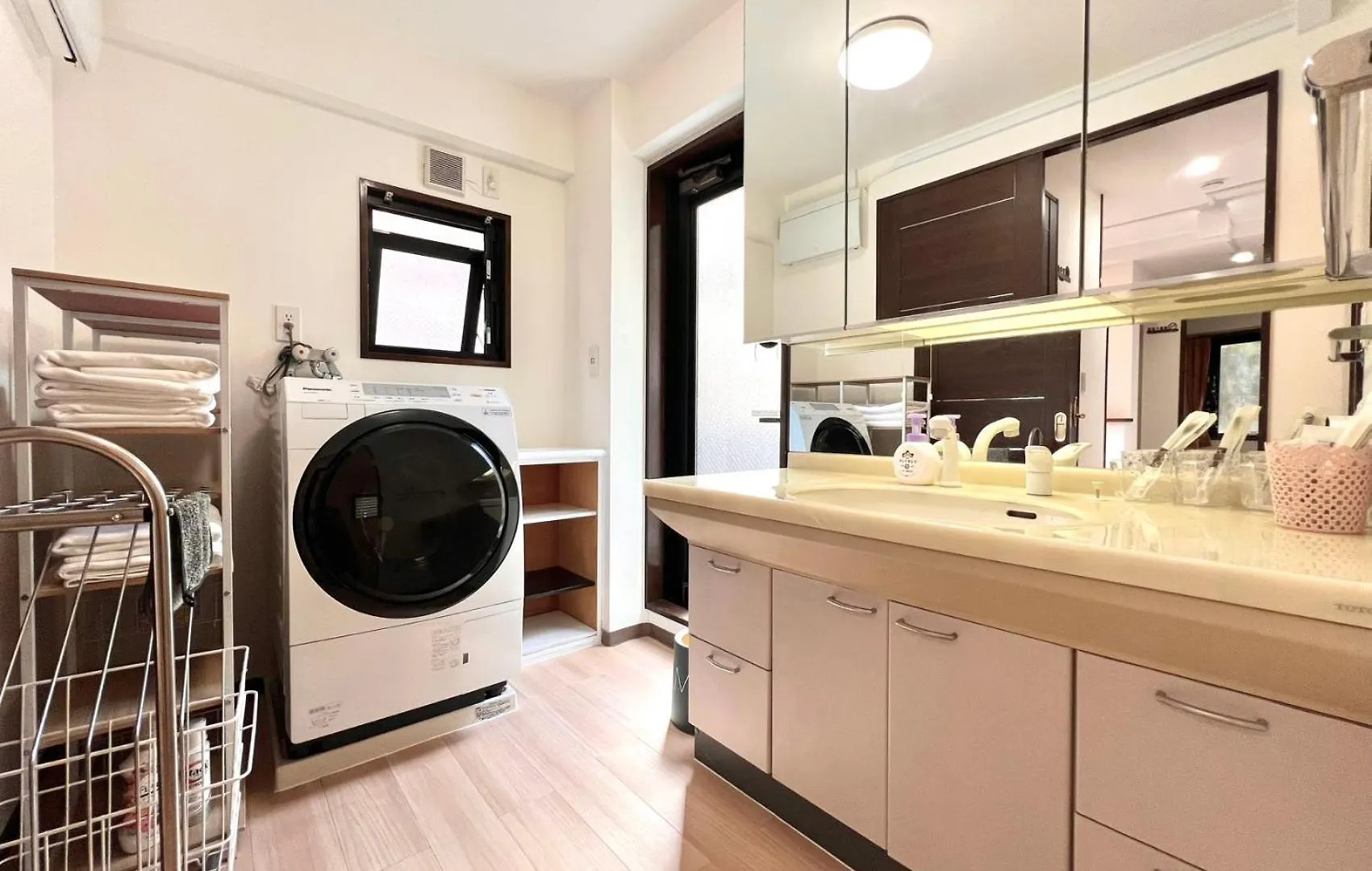 Aparthotel Ev-Akabane House Tokio Japonia